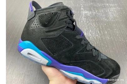 Air 6 Jordan “Aqua” 1106